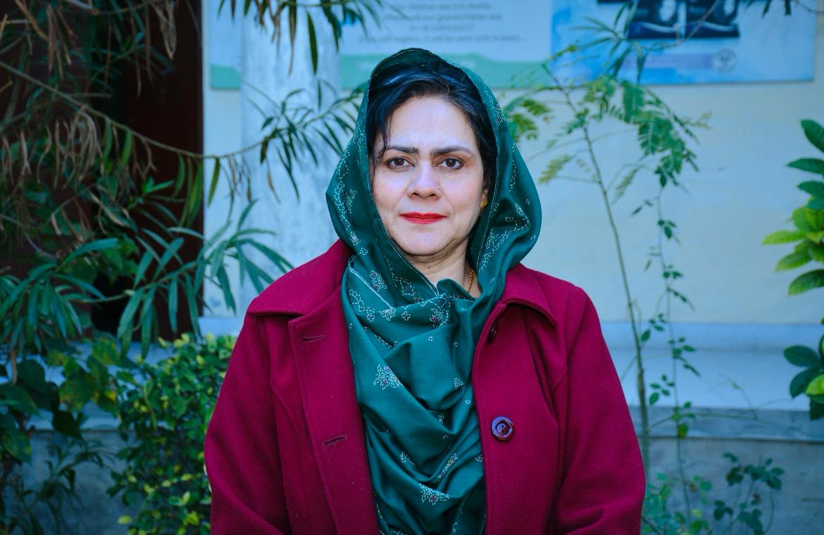 Farhat Bushra 